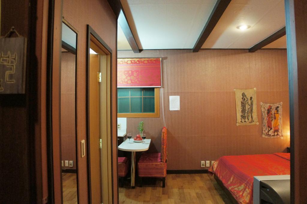 Geum Dang Lodge Yangpyeong Exterior photo