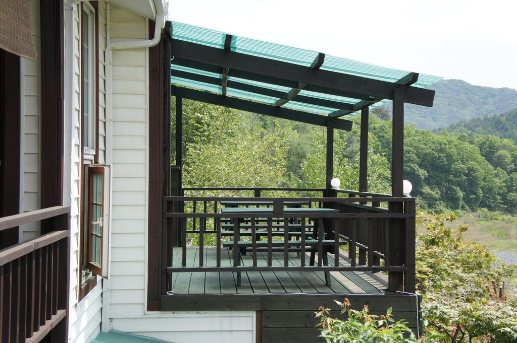 Geum Dang Lodge Yangpyeong Exterior photo