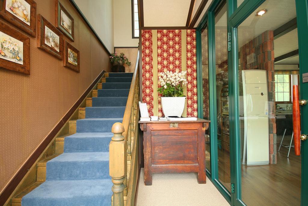 Geum Dang Lodge Yangpyeong Exterior photo